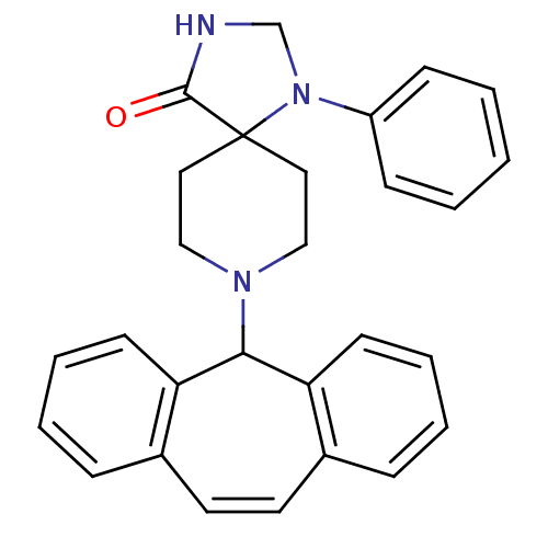 Chemical structure of BindingDB Monomer ID 50204793