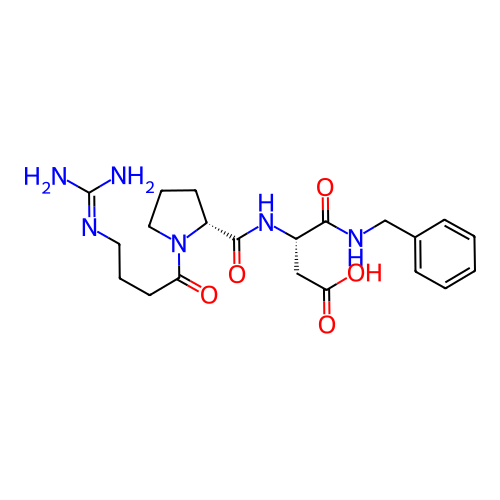 Chemical structure of BindingDB Monomer ID 50204820