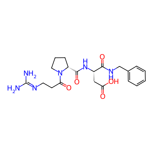 Chemical structure of BindingDB Monomer ID 50204821