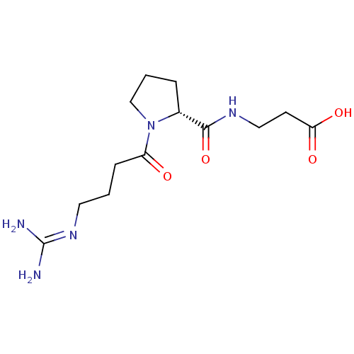 Chemical structure of BindingDB Monomer ID 50204827