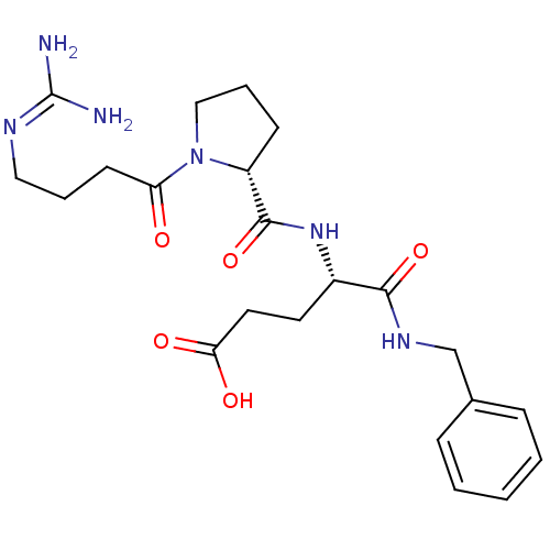 Chemical structure of BindingDB Monomer ID 50204828