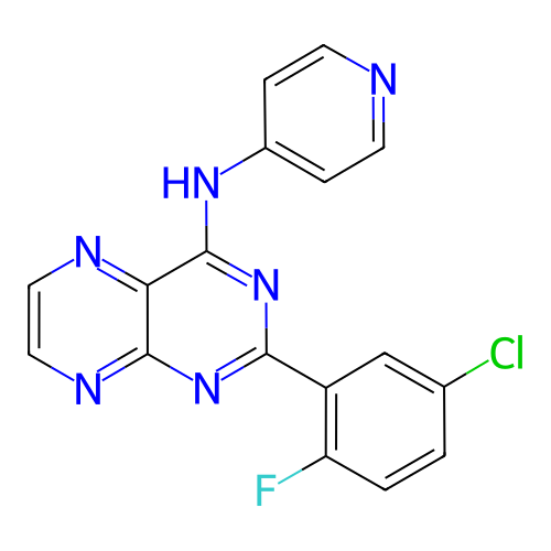 Chemical structure of BindingDB Monomer ID 50204834