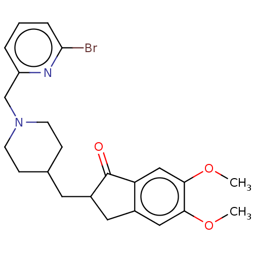 Chemical structure of BindingDB Monomer ID 50204838