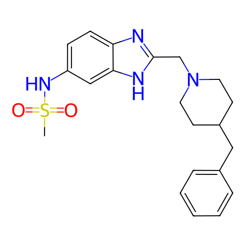 Chemical structure of BindingDB Monomer ID 50204862
