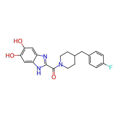Chemical structure of BindingDB Monomer ID 50204865