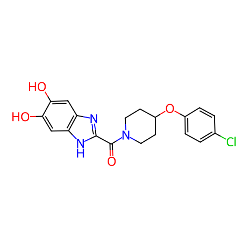 Chemical structure of BindingDB Monomer ID 50204882