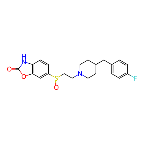 Chemical structure of BindingDB Monomer ID 50204884