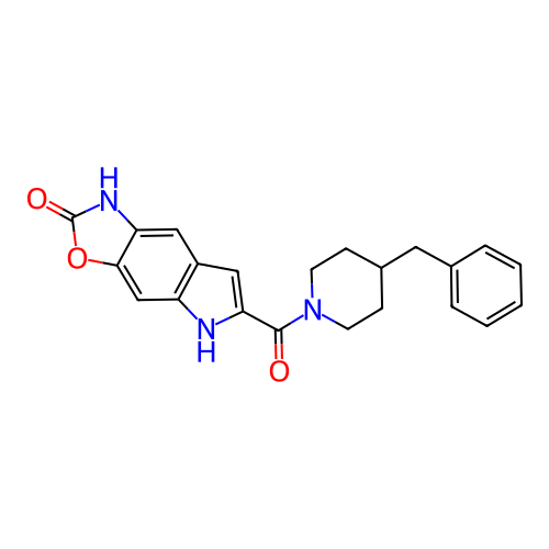 Chemical structure of BindingDB Monomer ID 50204901