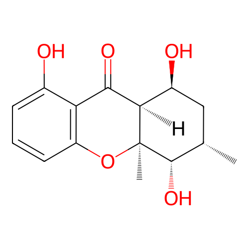 Chemical structure of BindingDB Monomer ID 50204915