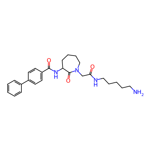 Chemical structure of BindingDB Monomer ID 50204943