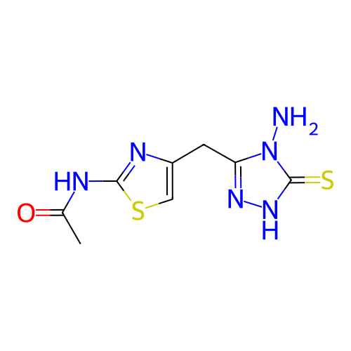 Chemical structure of BindingDB Monomer ID 50204959