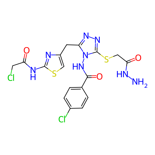 Chemical structure of BindingDB Monomer ID 50204973