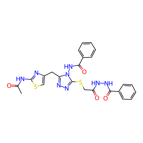 Chemical structure of BindingDB Monomer ID 50204977
