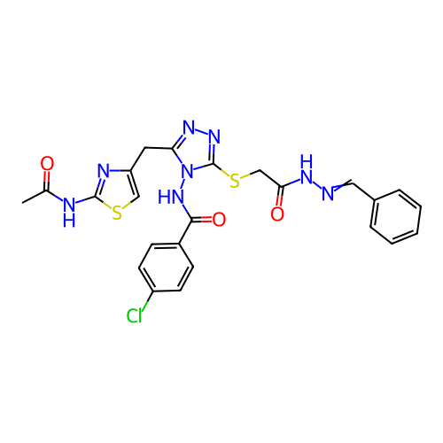 Chemical structure of BindingDB Monomer ID 50204980