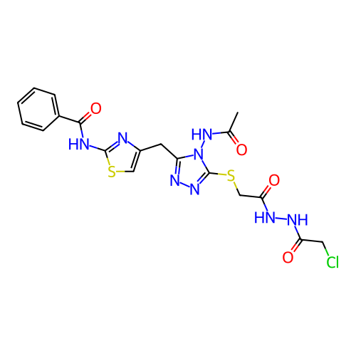 Chemical structure of BindingDB Monomer ID 50205006