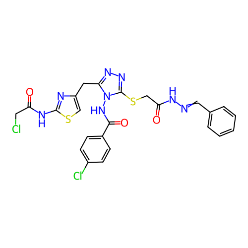 Chemical structure of BindingDB Monomer ID 50205012