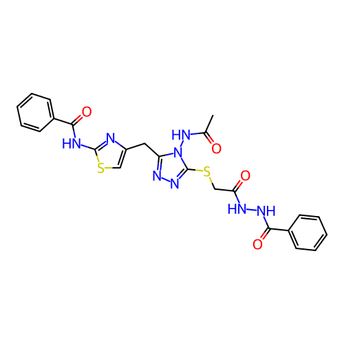 Chemical structure of BindingDB Monomer ID 50205013