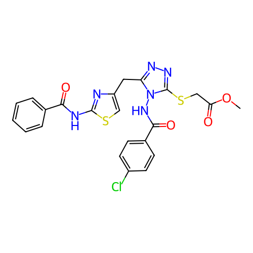 Chemical structure of BindingDB Monomer ID 50205039