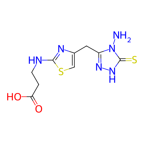 Chemical structure of BindingDB Monomer ID 50205052