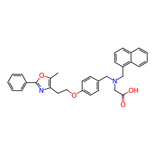 Chemical structure of BindingDB Monomer ID 50205074