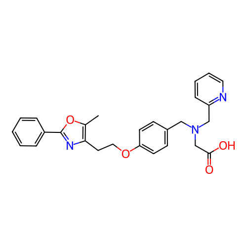 Chemical structure of BindingDB Monomer ID 50205075