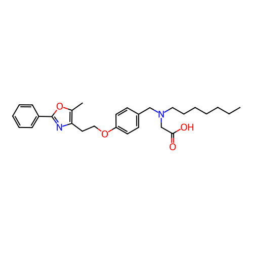 Chemical structure of BindingDB Monomer ID 50205077