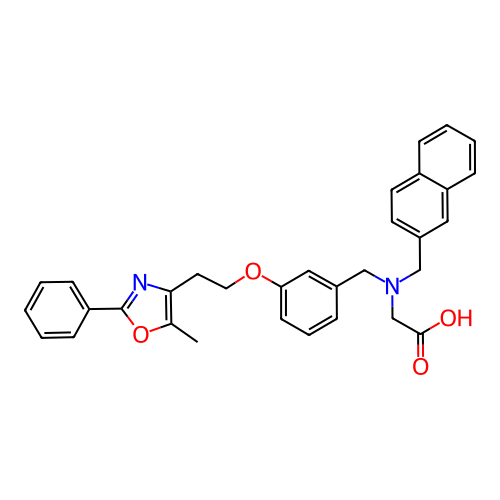 Chemical structure of BindingDB Monomer ID 50205078