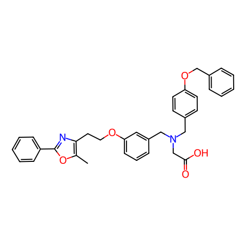 Chemical structure of BindingDB Monomer ID 50205083