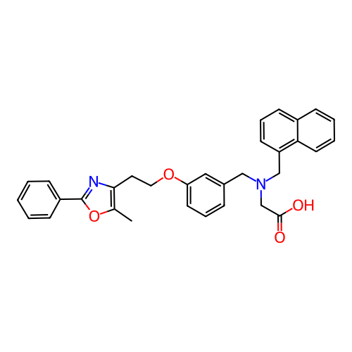 Chemical structure of BindingDB Monomer ID 50205086