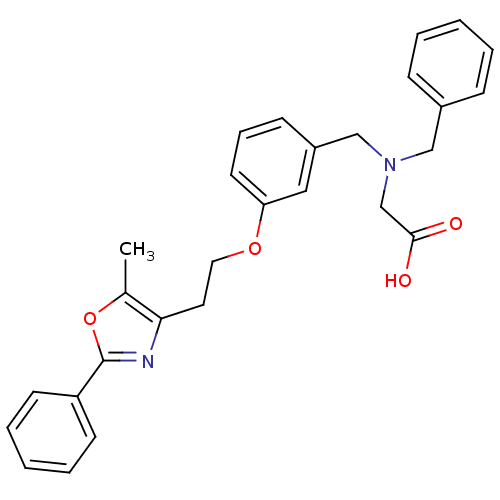 Chemical structure of BindingDB Monomer ID 50205088