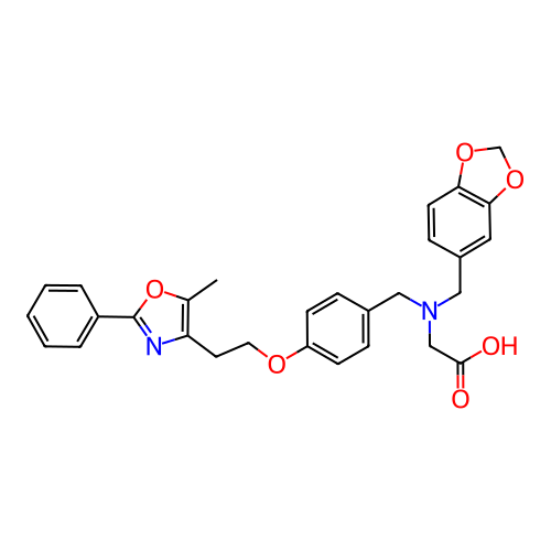 Chemical structure of BindingDB Monomer ID 50205092
