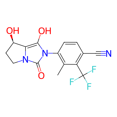 Chemical structure of BindingDB Monomer ID 50205100