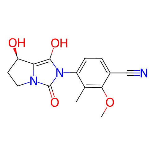 Chemical structure of BindingDB Monomer ID 50205103