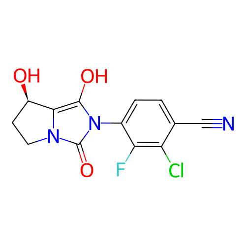 Chemical structure of BindingDB Monomer ID 50205113