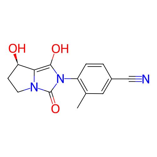 Chemical structure of BindingDB Monomer ID 50205115