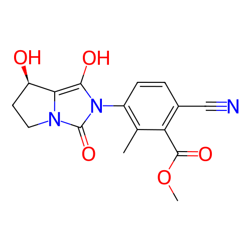 Chemical structure of BindingDB Monomer ID 50205118