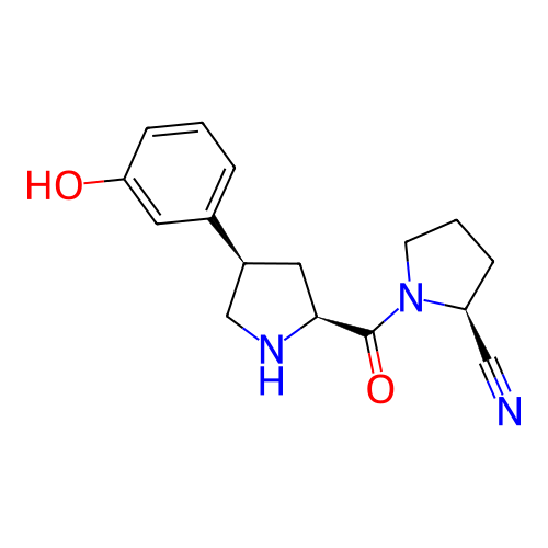 Chemical structure of BindingDB Monomer ID 50205121