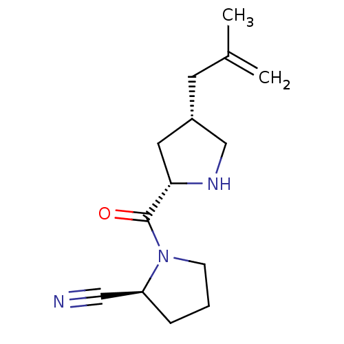 Chemical structure of BindingDB Monomer ID 50205122