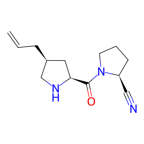 Chemical structure of BindingDB Monomer ID 50205128