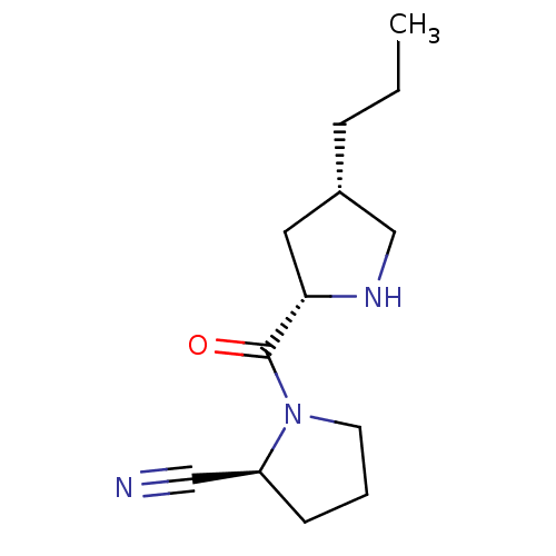Chemical structure of BindingDB Monomer ID 50205133
