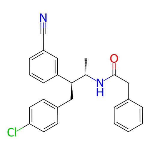 Chemical structure of BindingDB Monomer ID 50205157