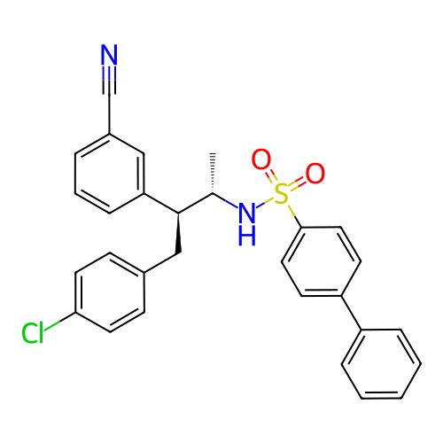 Chemical structure of BindingDB Monomer ID 50205159