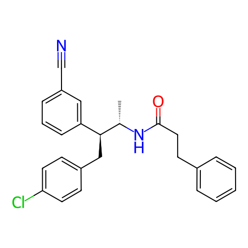 Chemical structure of BindingDB Monomer ID 50205163