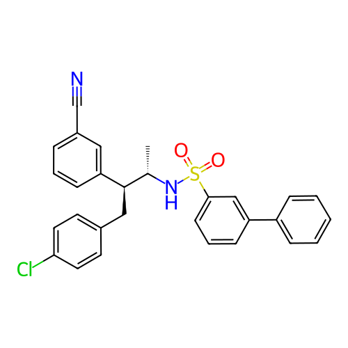 Chemical structure of BindingDB Monomer ID 50205167