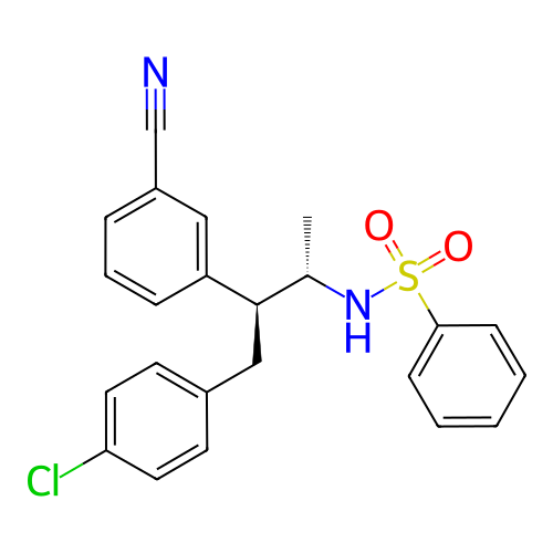 Chemical structure of BindingDB Monomer ID 50205177