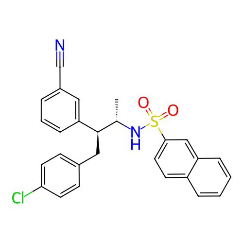 Chemical structure of BindingDB Monomer ID 50205185