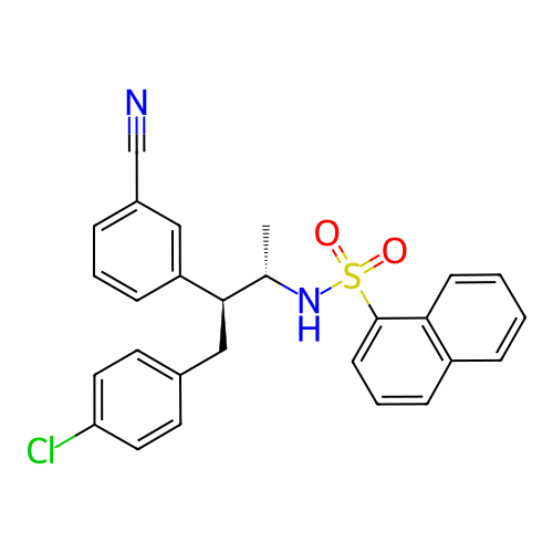Chemical structure of BindingDB Monomer ID 50205186