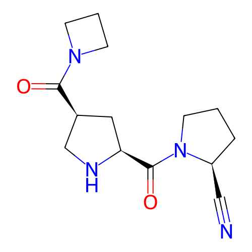 Chemical structure of BindingDB Monomer ID 50205200