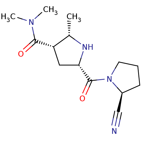 Chemical structure of BindingDB Monomer ID 50205206