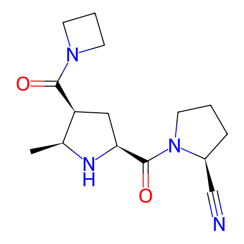 Chemical structure of BindingDB Monomer ID 50205207